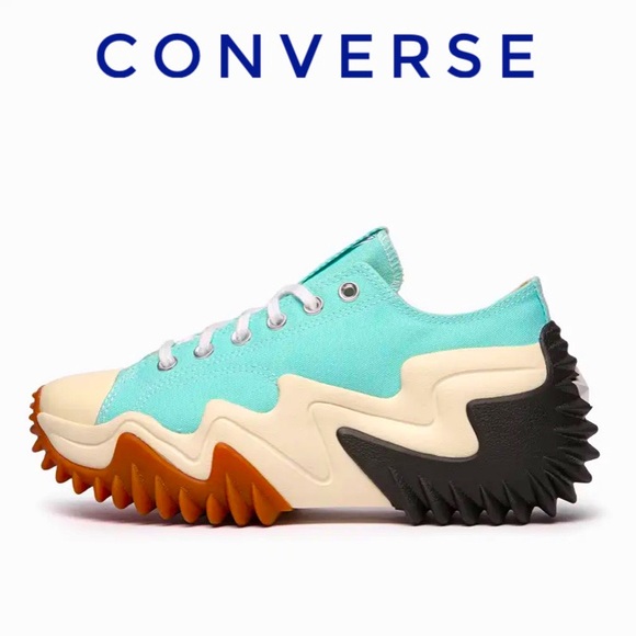 Nwt new Converse RUN STAR MOTION men’s size 8.5 sneakers shoes - Picture 1 of 5